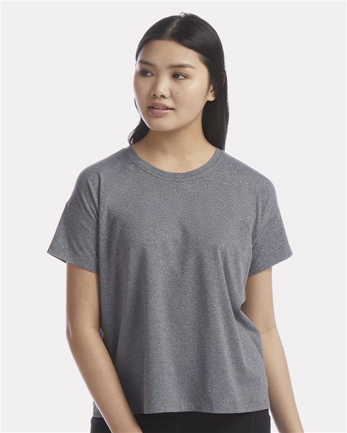 Champion CHP130 Women's Sport Soft Touch T-Shirt