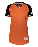 Russell Athletic Women's Classic V-Neck Jersey - Russell Athletic R01X3X