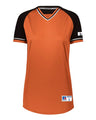 Russell Athletic Women's Classic V-Neck Jersey - Russell Athletic R01X3X