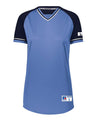 Russell Athletic Women's Classic V-Neck Jersey - Russell Athletic R01X3X