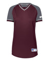 Russell Athletic Women's Classic V-Neck Jersey - Russell Athletic R01X3X
