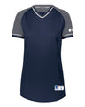 Russell Athletic Women's Classic V-Neck Jersey - Russell Athletic R01X3X
