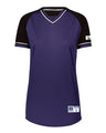 Russell Athletic Women's Classic V-Neck Jersey - Russell Athletic R01X3X