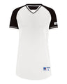 Russell Athletic Women's Classic V-Neck Jersey - Russell Athletic R01X3X