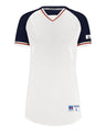 Russell Athletic Women's Classic V-Neck Jersey - Russell Athletic R01X3X
