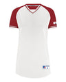 Russell Athletic Women's Classic V-Neck Jersey - Russell Athletic R01X3X