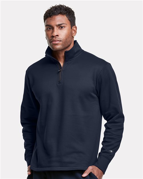Champion CHP190 Unisex Sport Quarter-Zip Pullover