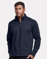 Champion CHP190 Unisex Sport Quarter-Zip Pullover