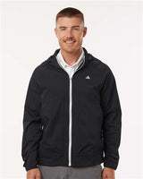 Adidas Men's Go-To Utility Durable Water-Repellent Full-Zip Jacket - Adidas A2007
