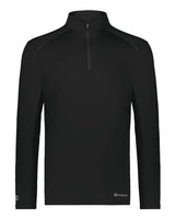 Holloway Men's CoolCore® Quarter-Zip Pullover - Holloway 222140