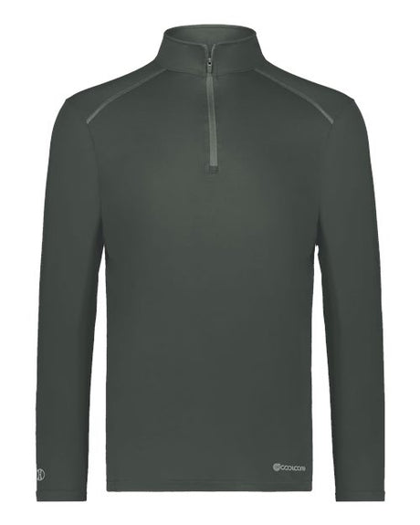 Holloway Men's CoolCore® Quarter-Zip Pullover - Holloway 222140