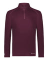 Holloway Men's CoolCore® Quarter-Zip Pullover - Holloway 222140