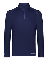 Holloway Men's CoolCore® Quarter-Zip Pullover - Holloway 222140