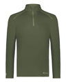 Holloway Men's CoolCore® Quarter-Zip Pullover - Holloway 222140