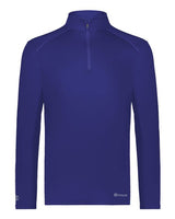 Holloway Men's CoolCore® Quarter-Zip Pullover - Holloway 222140