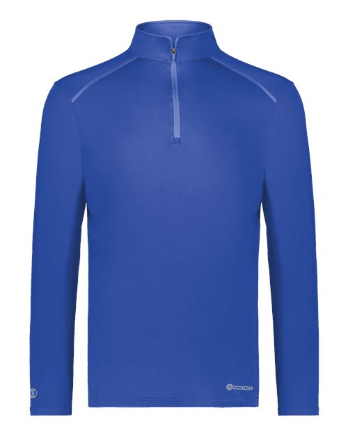 Holloway Men's CoolCore® Quarter-Zip Pullover - Holloway 222140