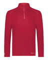 Holloway Men's CoolCore® Quarter-Zip Pullover - Holloway 222140
