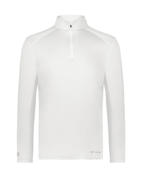 Holloway Men's CoolCore® Quarter-Zip Pullover - Holloway 222140
