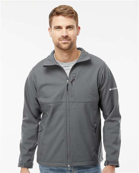 Columbia 212483 Men's Ascender Soft Shell Jacket