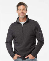 Columbia 212487 Men's Great Hart Mountain™ III Half-Zip Pullover