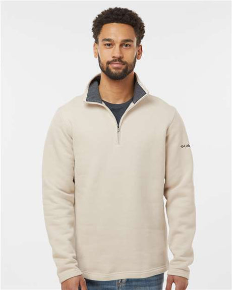 Columbia 212487 Men's Great Hart Mountain III Half-Zip Pullover