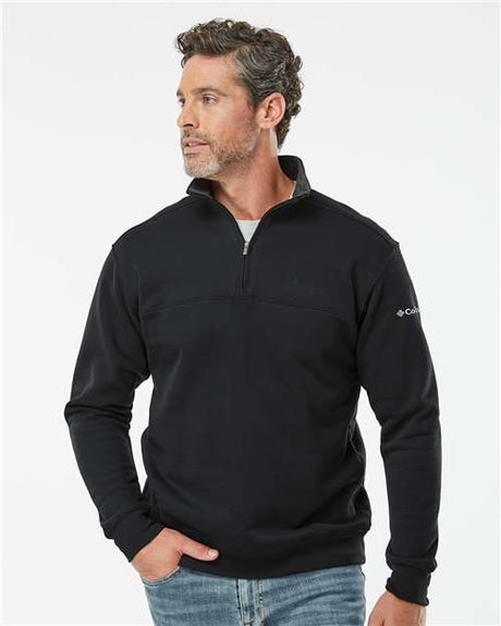 Columbia 212475 Men's Hart Mountain II Half-Zip Pullover