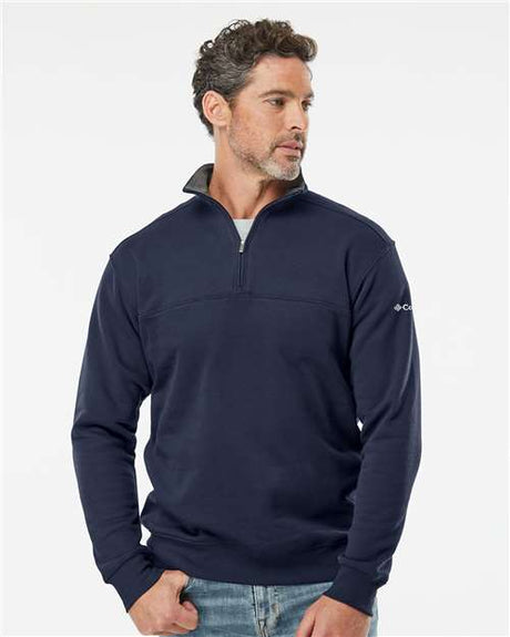 Columbia 212475 Men's Hart Mountain II Half-Zip Pullover