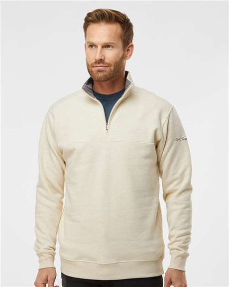 Columbia 212475 Men's Hart Mountain II Half-Zip Pullover