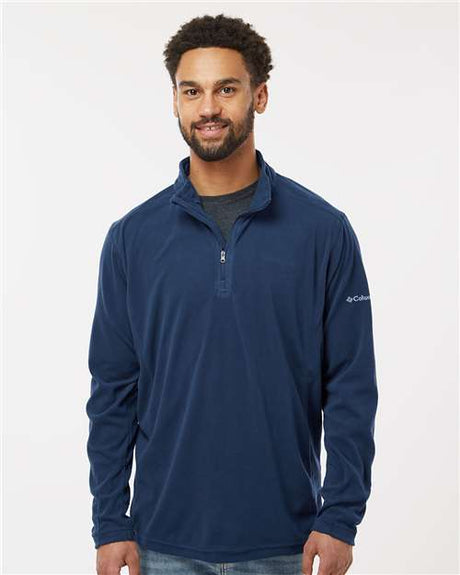 Columbia 212469 Men's Klamath Range II Half-Zip Pullover
