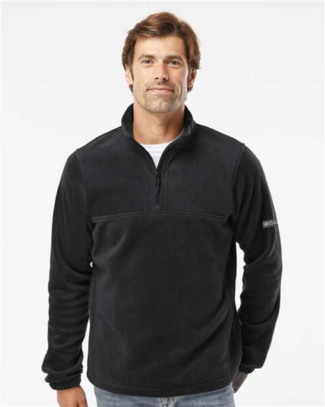 Columbia 212486 Men's Steens Mountain Fleece Half-Zip Pullover