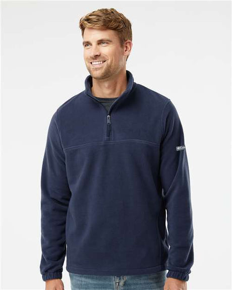 Columbia 212486 Men's Steens Mountain Fleece Half-Zip Pullover