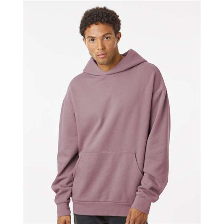 Independent Trading Co. Avenue Hooded Sweatshirt - Independent Trading Co. IND280SL Independent Trading Co. Orchid XS