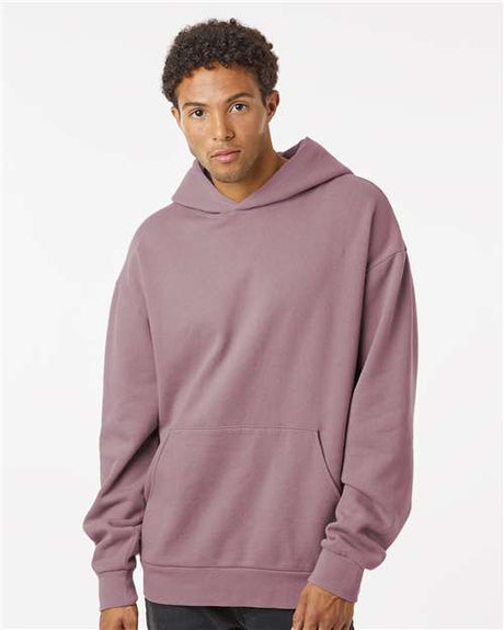 Independent Trading Co. IND280SL Unisex Avenue Hooded Sweatshirt | Wholesale Oversized Hoodie