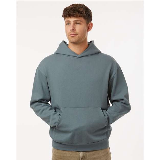 Independent Trading Co. Avenue Hooded Sweatshirt - Independent Trading Co. IND280SL Independent Trading Co. Blue Magic XS