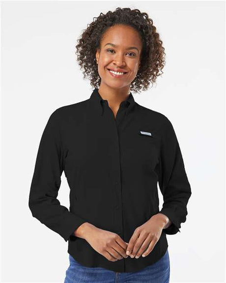 Columbia 212465 Women's PFG Tamiami II Shirt