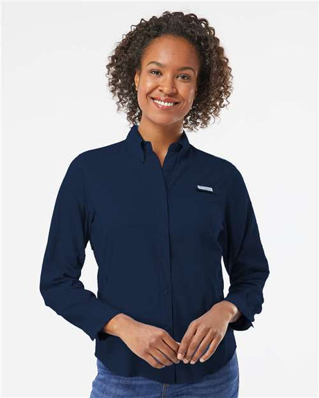 Columbia 212465 Women's PFG Tamiami II Shirt