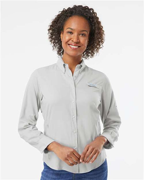 Columbia 212465 Women's PFG Tamiami II Shirt