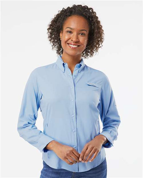 Columbia 212465 Women's PFG Tamiami II Shirt