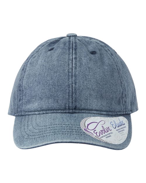 Infinity Her Women's Denim Cap - Infinity Her JOSIE Infinity Her