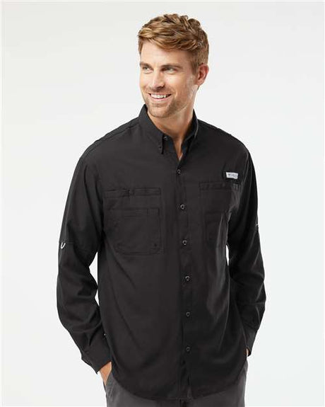 Columbia 212467 Men's PFG Tamiami II Shirt