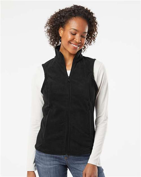Columbia 212471 Women’s Benton Springs Fleece Vest