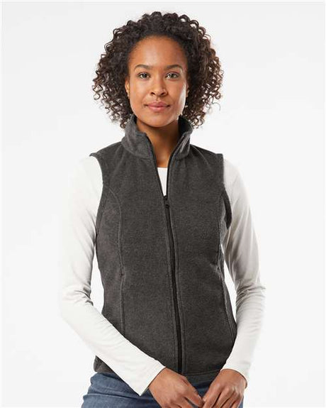 Columbia 212471 Women’s Benton Springs Fleece Vest