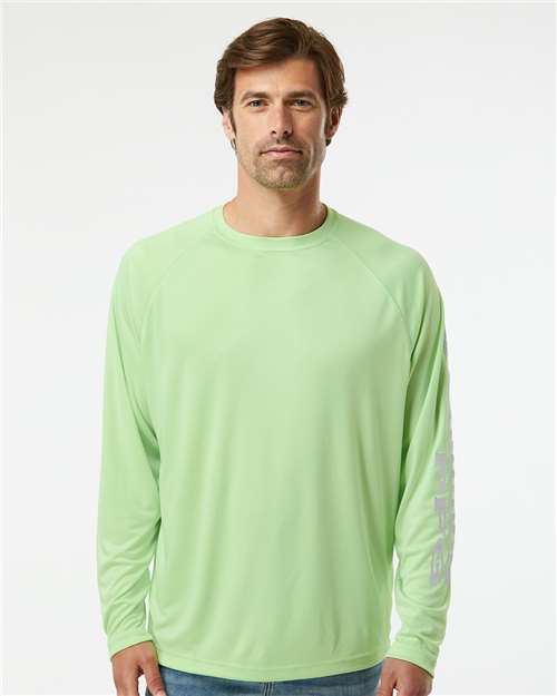 Columbia 212472 Men's PFG Terminal Tackle™ Long Sleeve T-Shirt