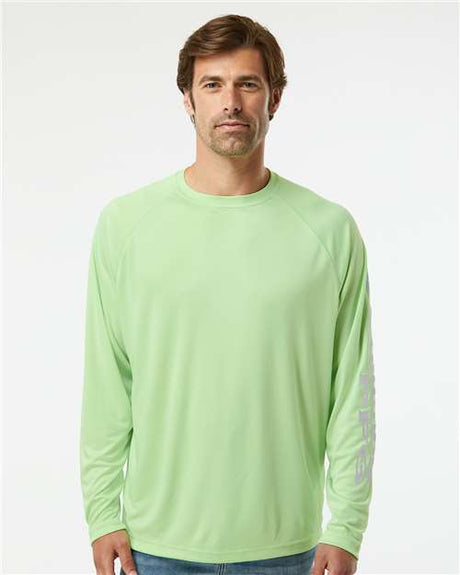 Columbia 212472 Men's PFG Terminal Tackle™ Long Sleeve T-Shirt