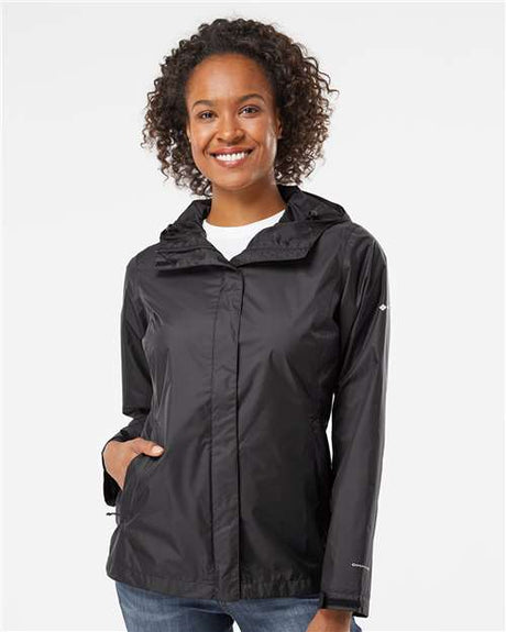 Columbia 212481 Women's Arcadia II Rain Jacket