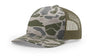 Richardson Five-Panel Printed Trucker Cap - Richardson 112PFP
