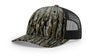 Richardson Five-Panel Printed Trucker Cap - Richardson 112PFP