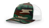 Richardson Five-Panel Printed Trucker Cap - Richardson 112PFP