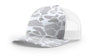 Richardson Five-Panel Printed Trucker Cap - Richardson 112PFP
