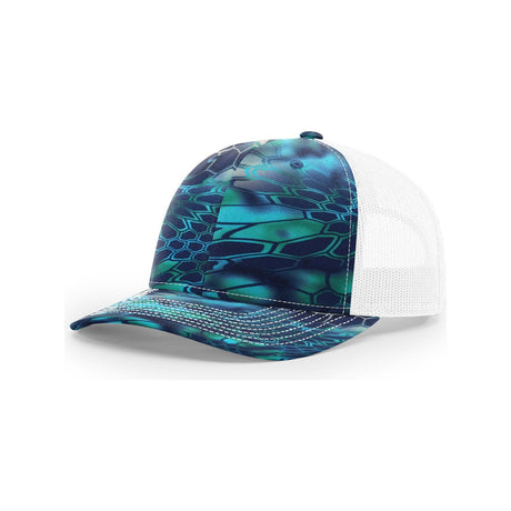 Richardson Printed Trucker Cap - Richardson 112P Caps Richardson